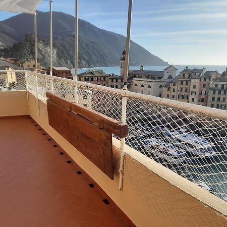 Апартаменты Sea View Camogli Portofino Экстерьер фото